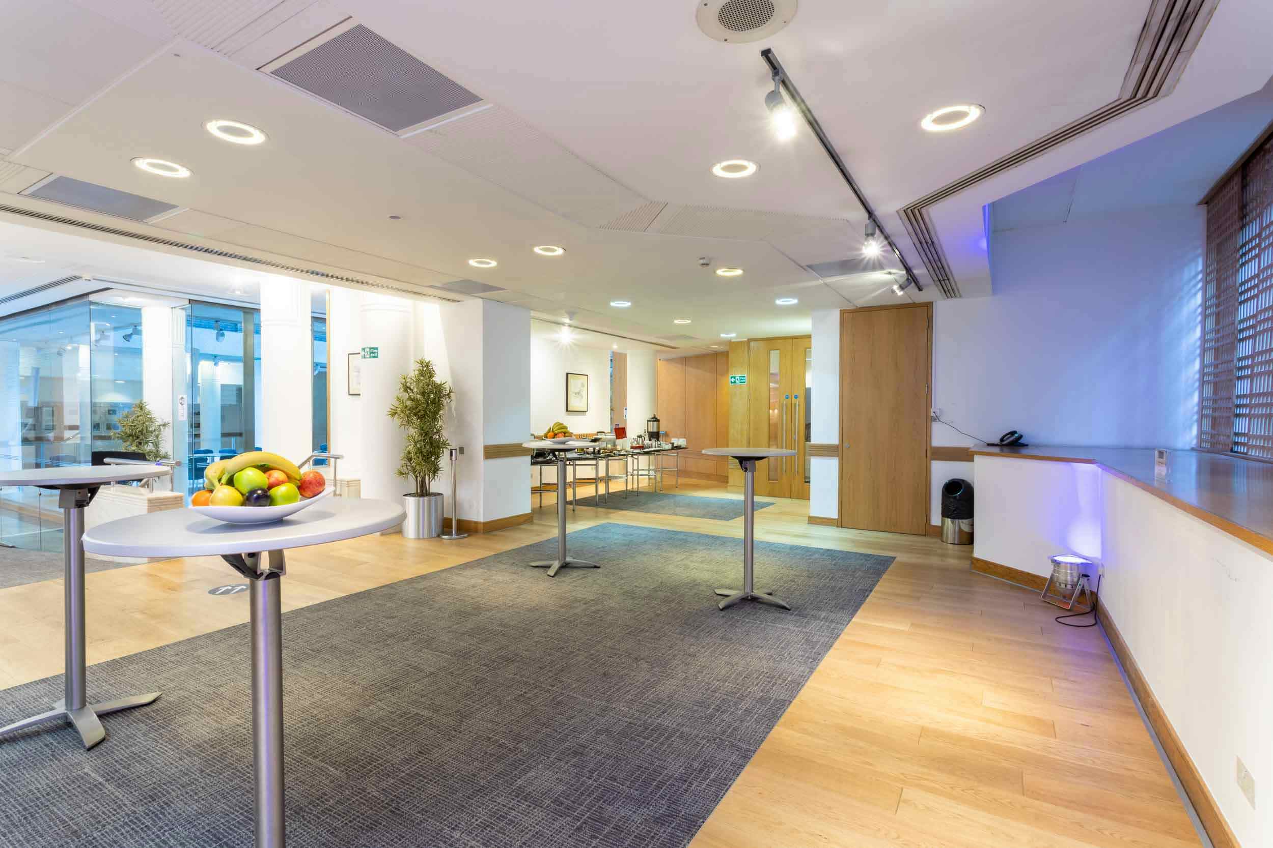 Hire Max Rayne Foyer, 1 Wimpole Street, London • HeadBox